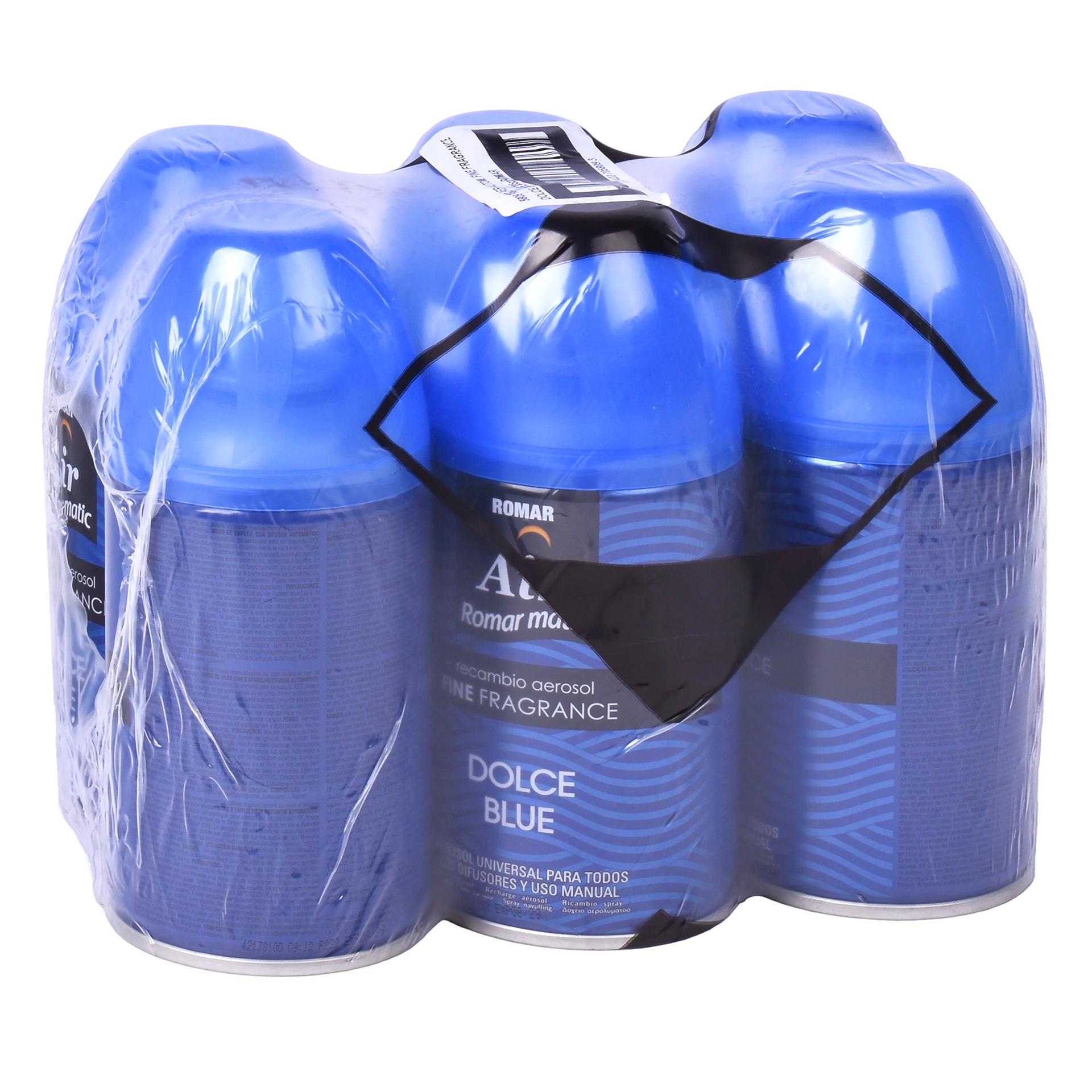 AMBIENTADOR REC. DOLCE BLUE 335CC AMBIENTADOR REC. DOLCE BLUE 335CC