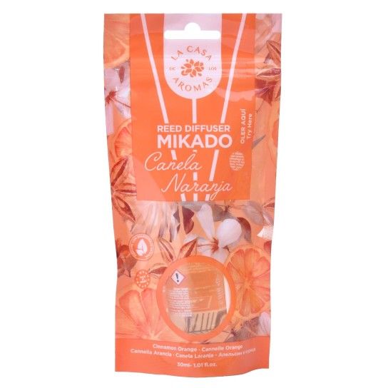 MIKADO DOYPACK CANELA/LAR. 30ML 044879 MIKADO DOYPACK CANELA/LAR. 30ML 044879