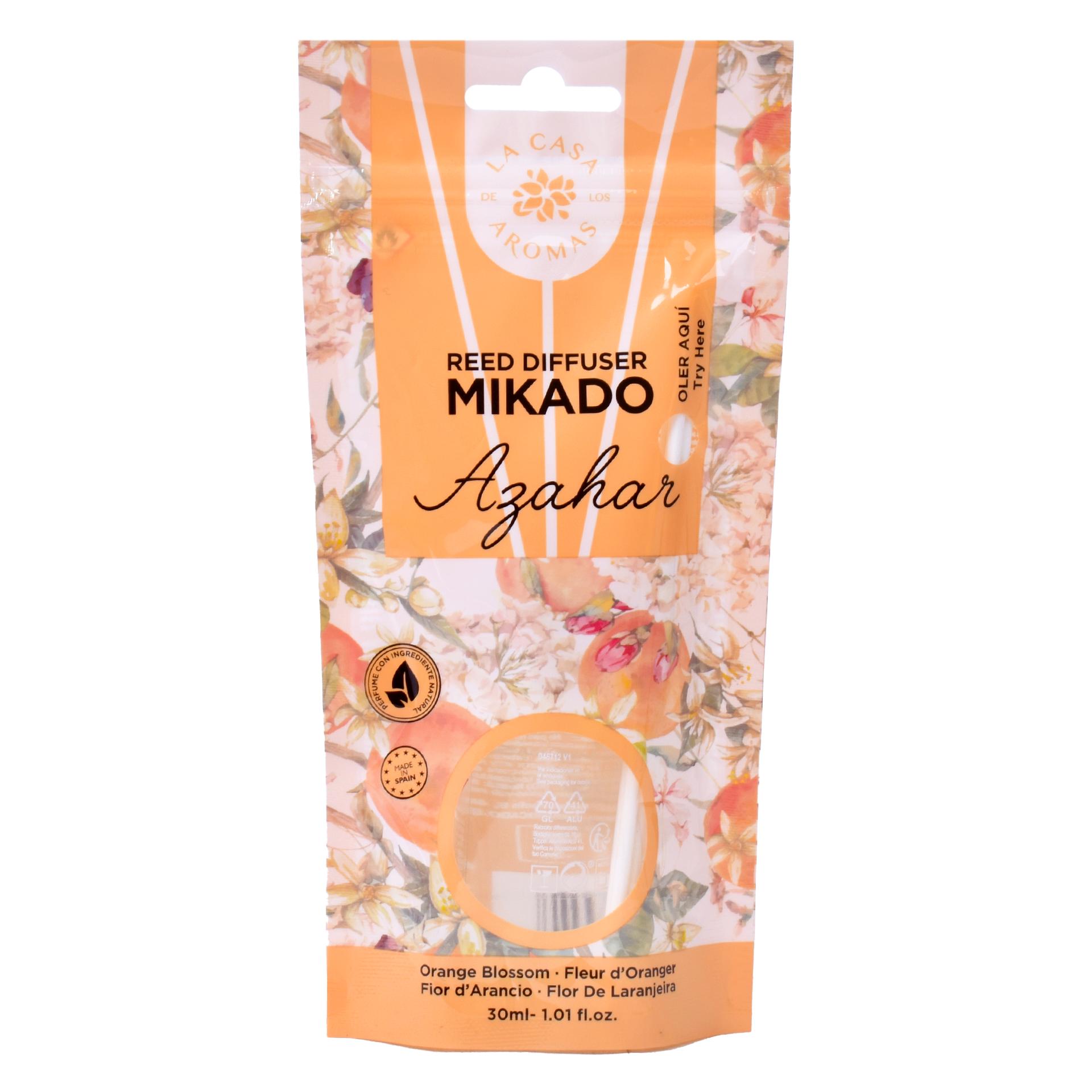 MIKADO DOYPACK AZAHAR 30ML 046712