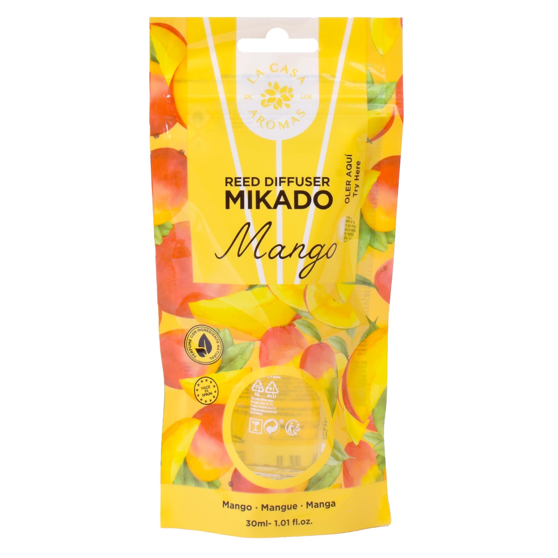 MIKADO DOYPACK MANGA 30ML 046736 MIKADO DOYPACK MANGA 30ML 046736