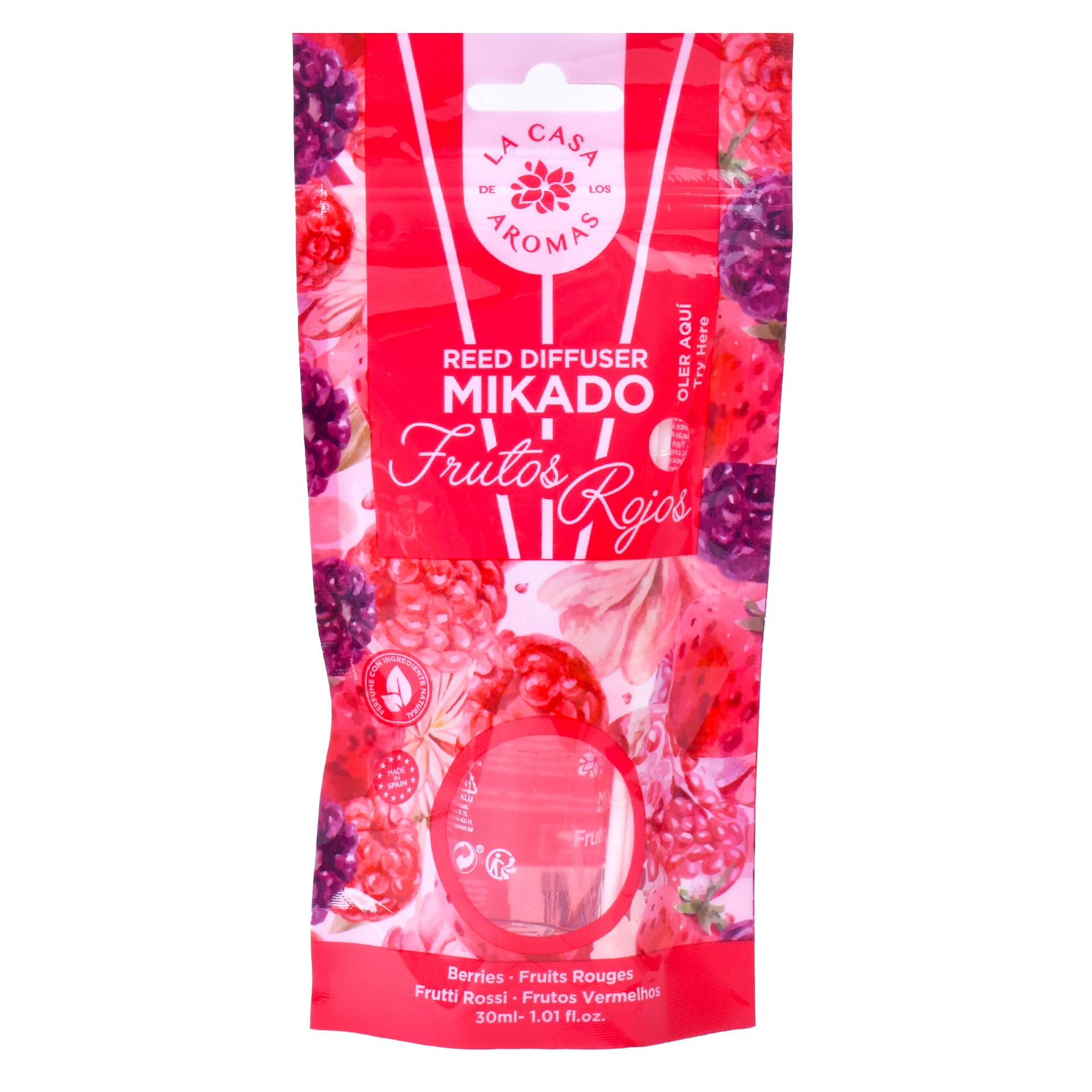 MIKADO DOYPACK FR. VERM. 30ML 044862 MIKADO DOYPACK FR. VERM. 30ML 044862