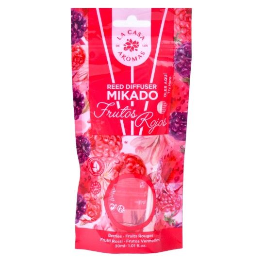 MIKADO DOYPACK FR. VERM. 30ML 044862 MIKADO DOYPACK FR. VERM. 30ML 044862