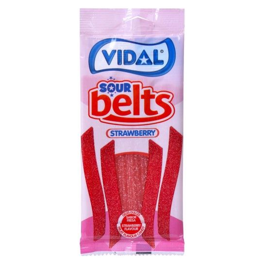 VIDAL GOMAS CINTA FRESA PICA 90G VIDAL GOMAS CINTA FRESA PICA 90G