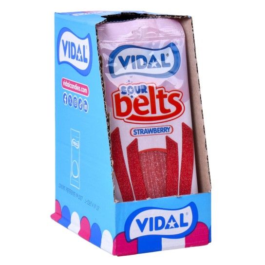 VIDAL GOMAS CINTA FRESA PICA 90G VIDAL GOMAS CINTA FRESA PICA 90G