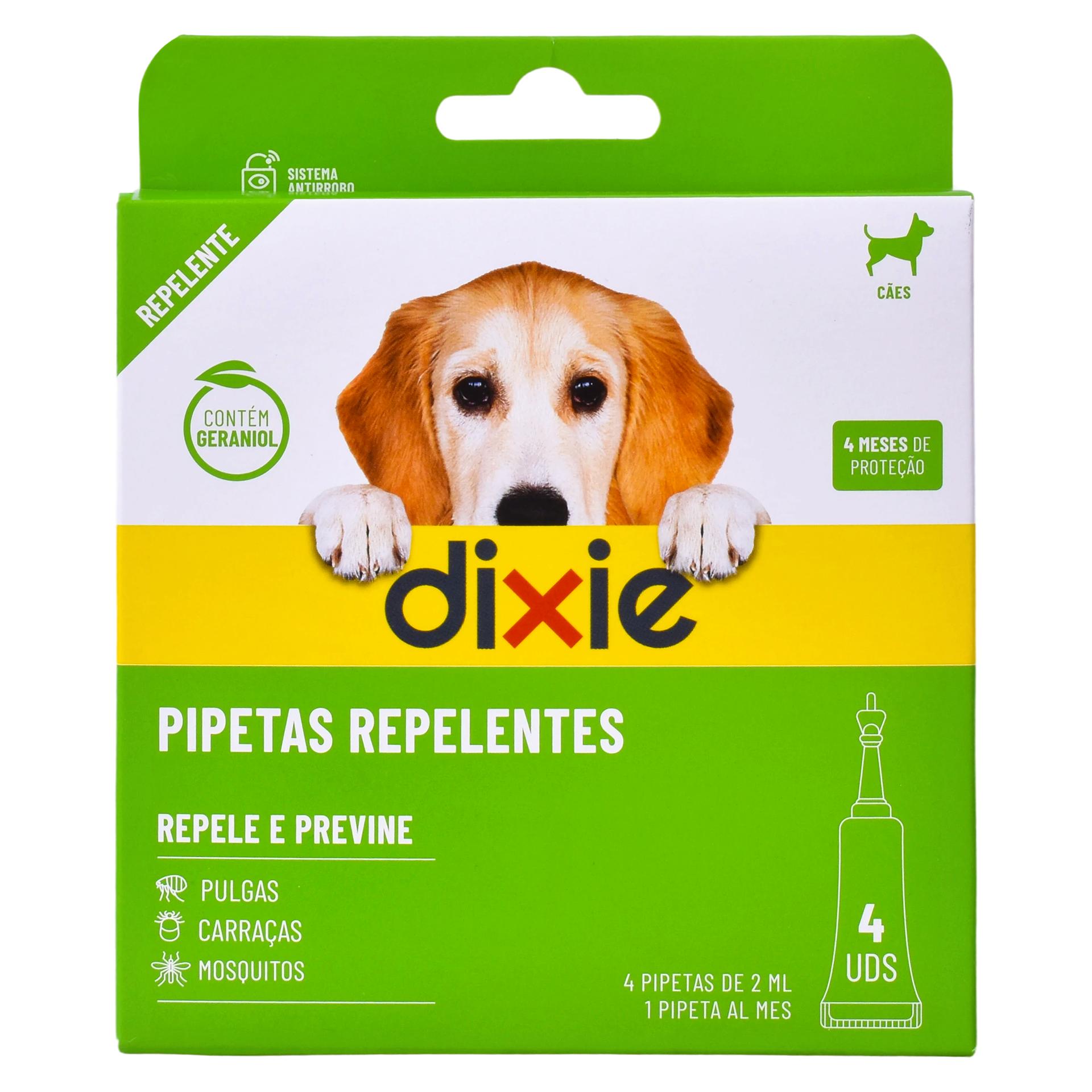 PIPETAS REPELENTES CAO 4X2ML 0310909 PIPETAS REPELENTES CAO 4X2ML 0310909
