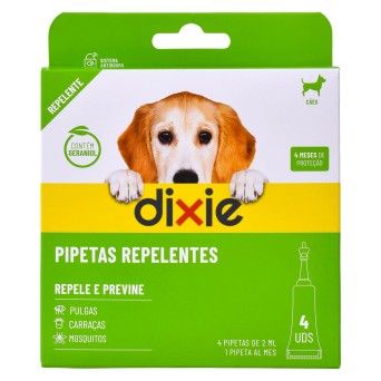 PIPETAS REPELENTES CAO 4X2ML 0310909
