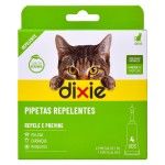 PIPETAS REPELENTES GATO 4X2ML 0310910 PIPETAS REPELENTES GATO 4X2ML 0310910