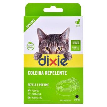 COLEIRA REPLENTE GATO 34CM 0310944