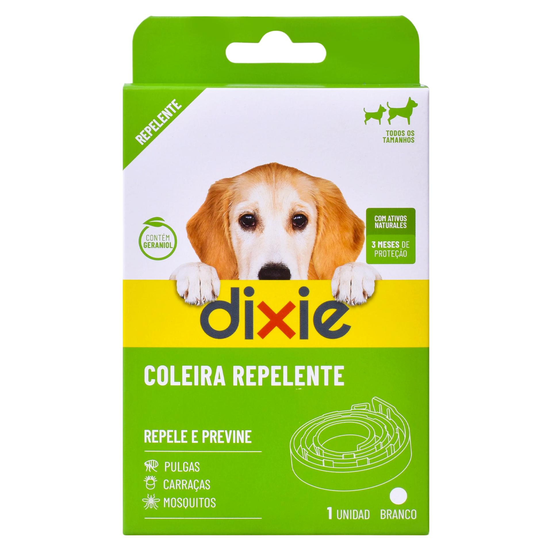 COLEIRA REPLENTE CAO 58CM 0310941 COLEIRA REPLENTE CAO 58CM 0310941