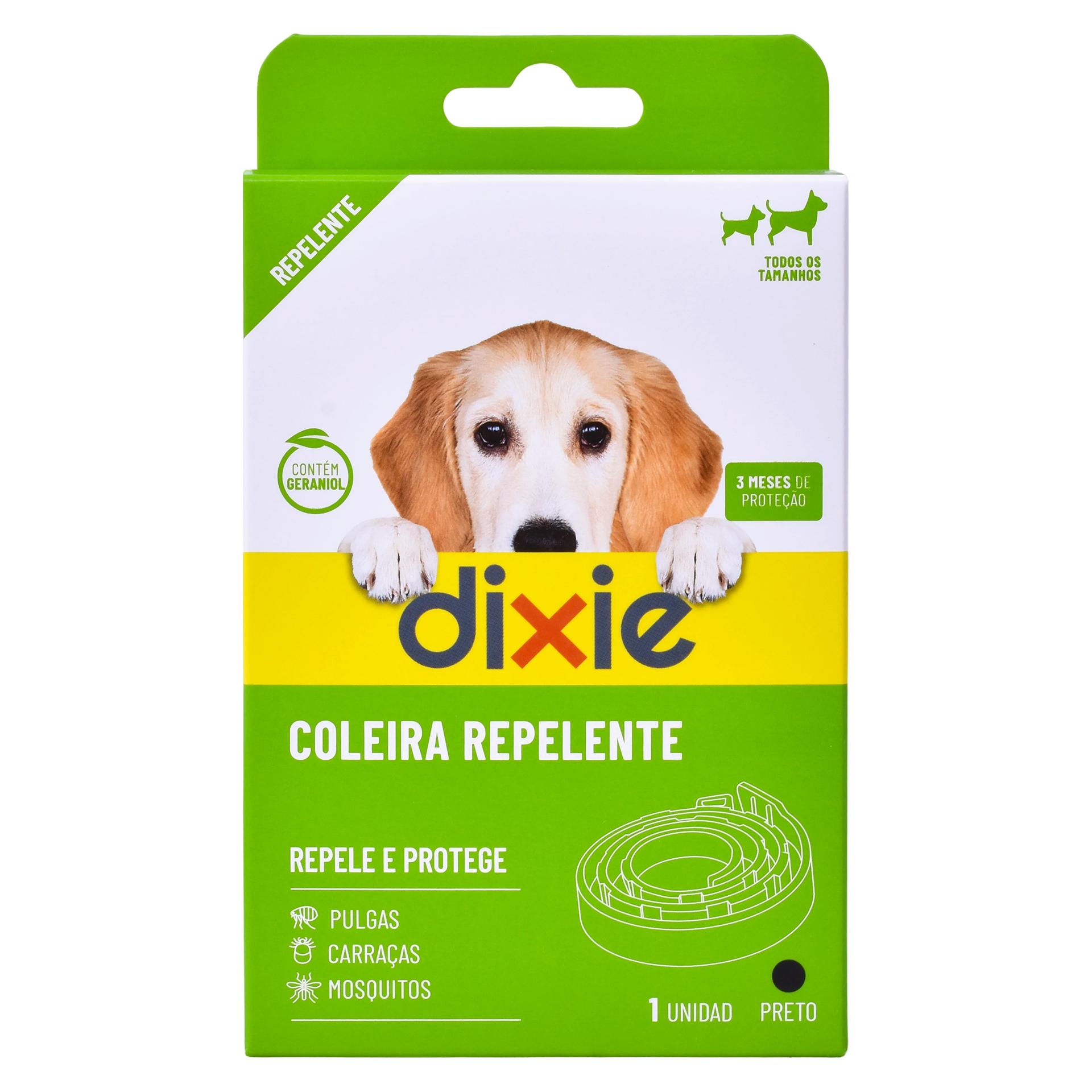 COLEIRA REPLENTE CAO 58CM 0310940 COLEIRA REPLENTE CAO 58CM 0310940