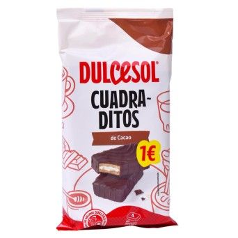 QUADRADITOS CACAU 4UN 125G PV1