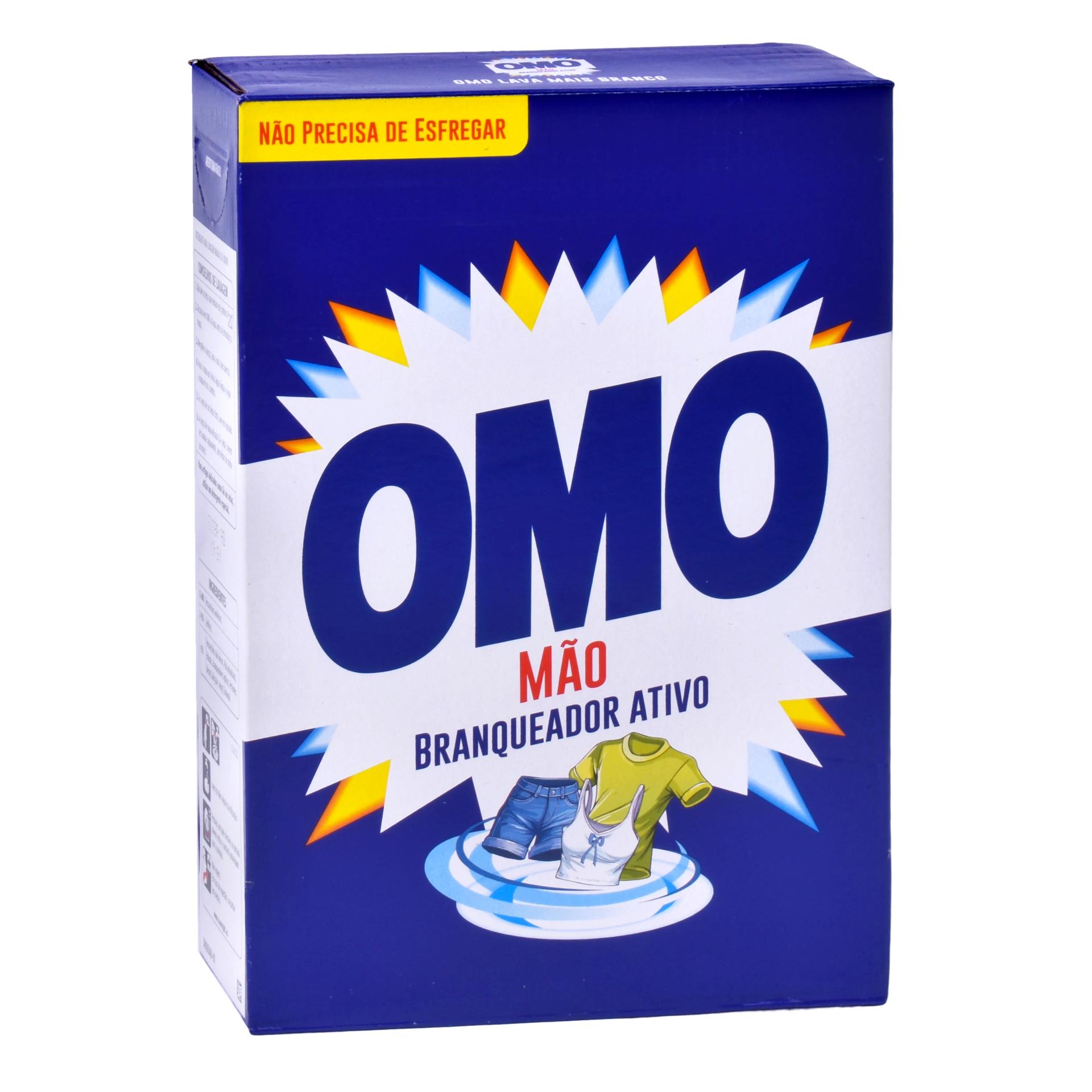 OMO DETERG. MAO 540G CX6 OMO DETERG. MAO 540G CX6