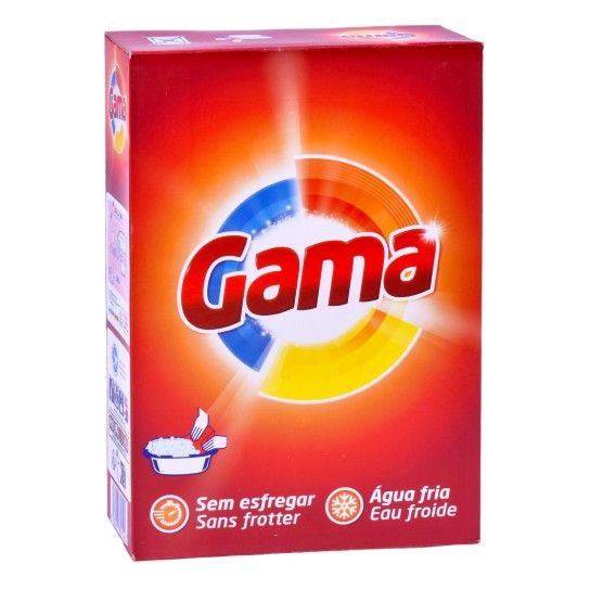 GAMA DETERGENTE MAO 510G GAMA DETERGENTE MAO 510G