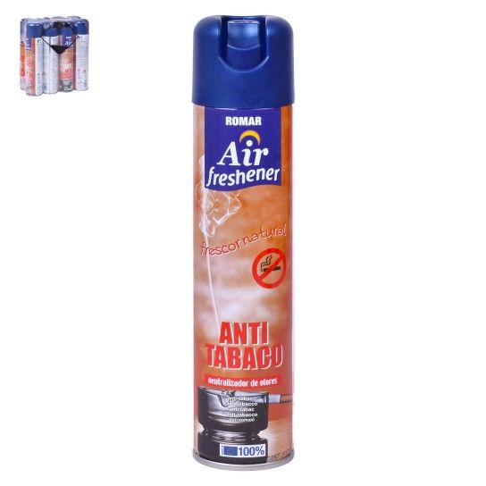 AMB. SPRAY ANTI TABACO 405CC AMB. SPRAY ANTI TABACO 405CC