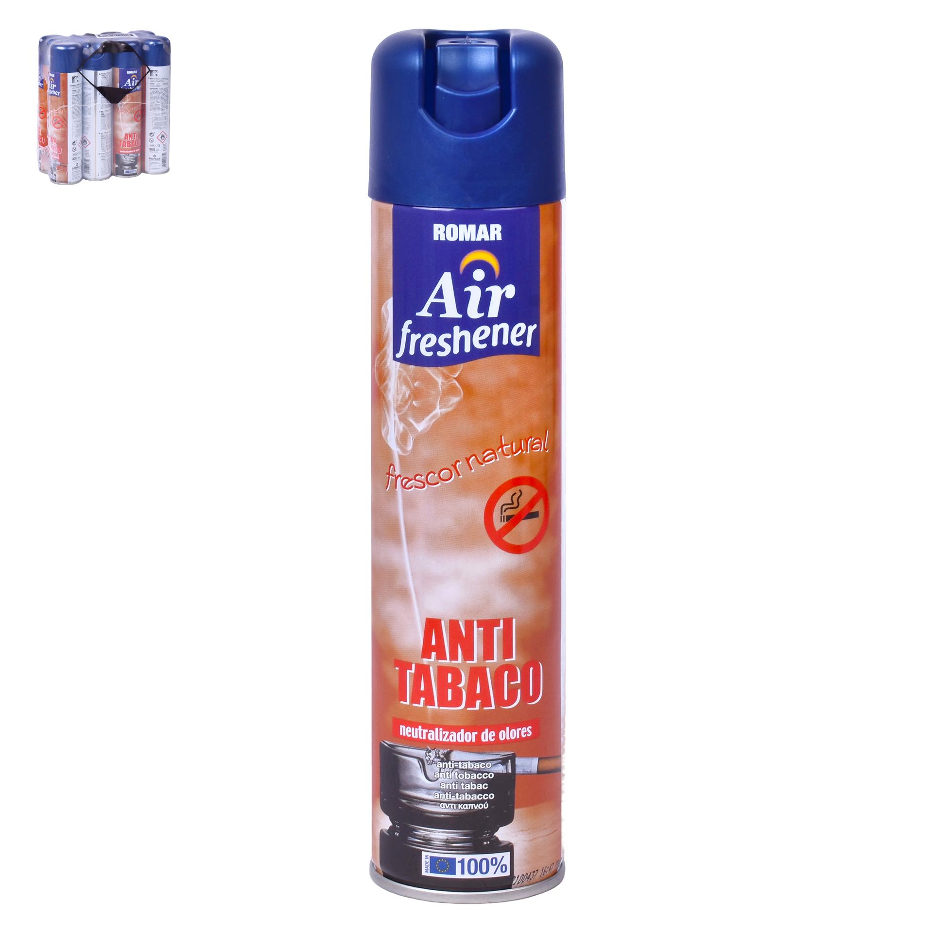 AMB. SPRAY ANTI TABACO 405CC AMB. SPRAY ANTI TABACO 405CC