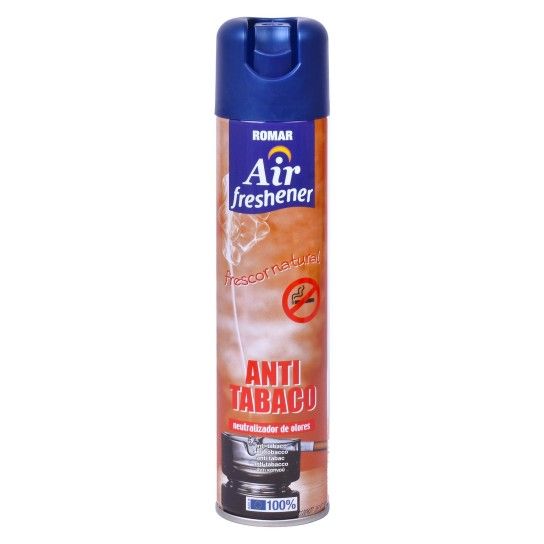 AMB. SPRAY ANTI TABACO 405CC AMB. SPRAY ANTI TABACO 405CC