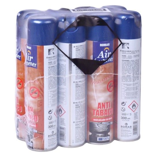 AMB. SPRAY ANTI TABACO 405CC AMB. SPRAY ANTI TABACO 405CC