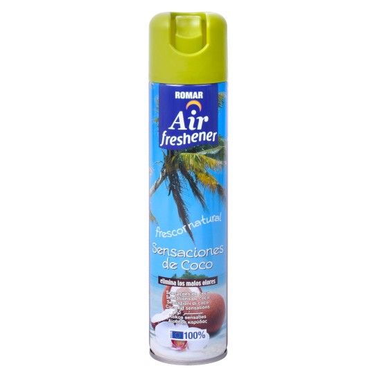 AMB. SPRAY SENSACIONES COCO 405CC