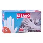 LUVAS LATEX 100UNI T.P. LUVAS LATEX 100UNI T.P.