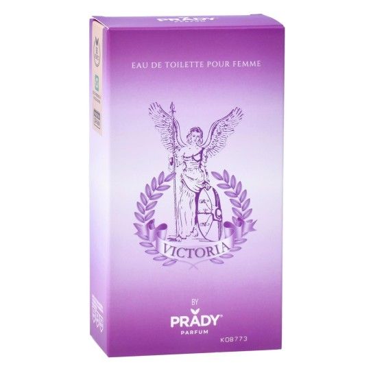 COLONIA VICTORIA FEMME 100ML CX24 COLONIA VICTORIA FEMME 100ML CX24