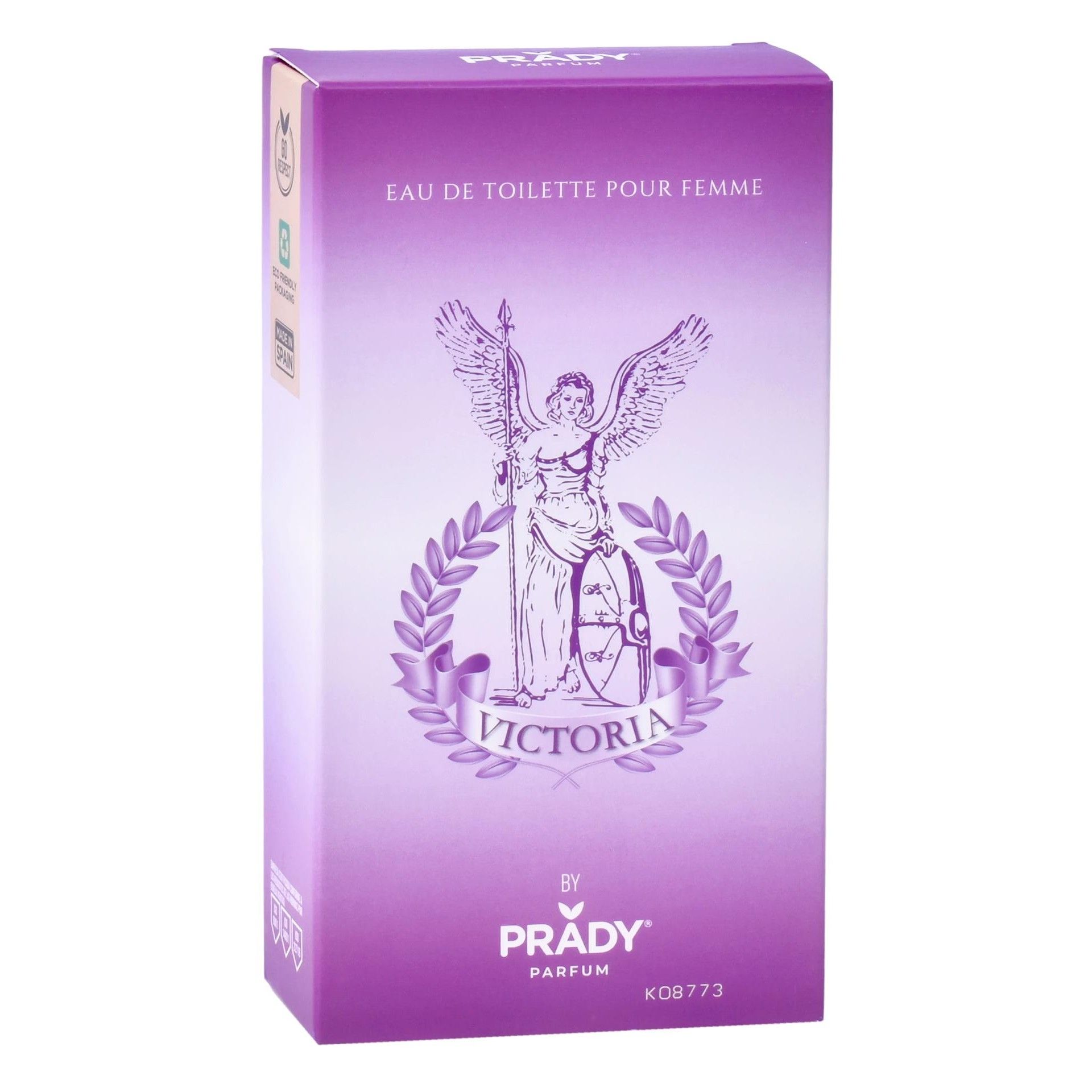 COLONIA VICTORIA FEMME 100ML CX24 COLONIA VICTORIA FEMME 100ML CX24
