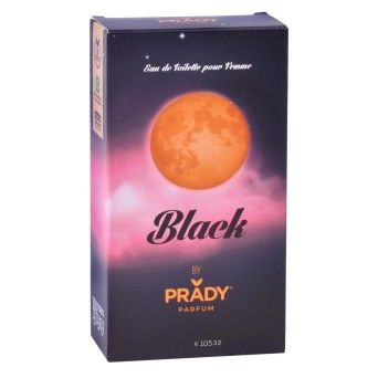 EAU DE TOILETTE BLACK 77 M. 100ML CX24