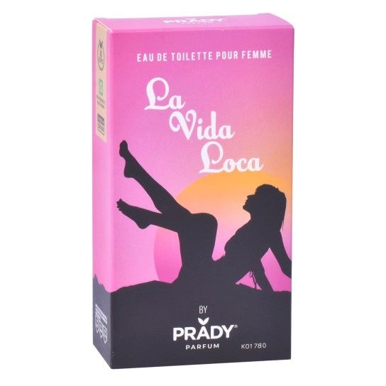 EAU DE TOILETTE LA VID LO M. 100ML CX24 EAU DE TOILETTE LA VID LO M. 100ML CX24