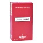 EAU DE TOILETTE DOLCE & DONNA 100ML CX24 EAU DE TOILETTE DOLCE & DONNA 100ML CX24