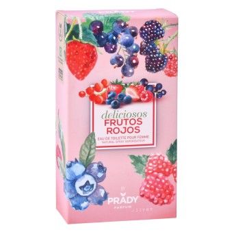 EAU DE TOILETTE DELIC FRU VERM.100ML CX24