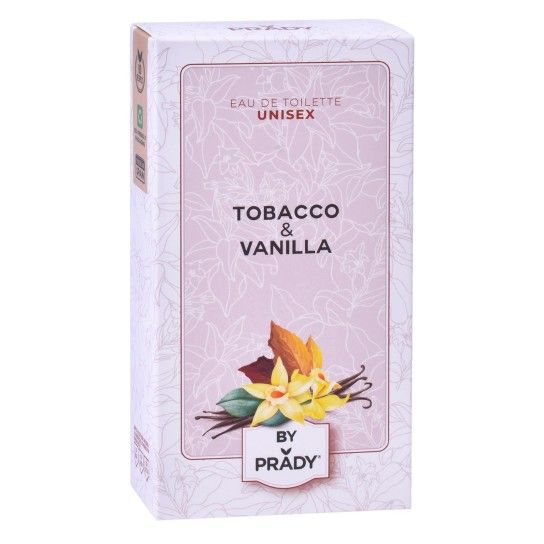 EAU DE TOILETTE TOBACCO/BAUNILHA100ML CX24 EAU DE TOILETTE TOBACCO/BAUNILHA100ML CX24