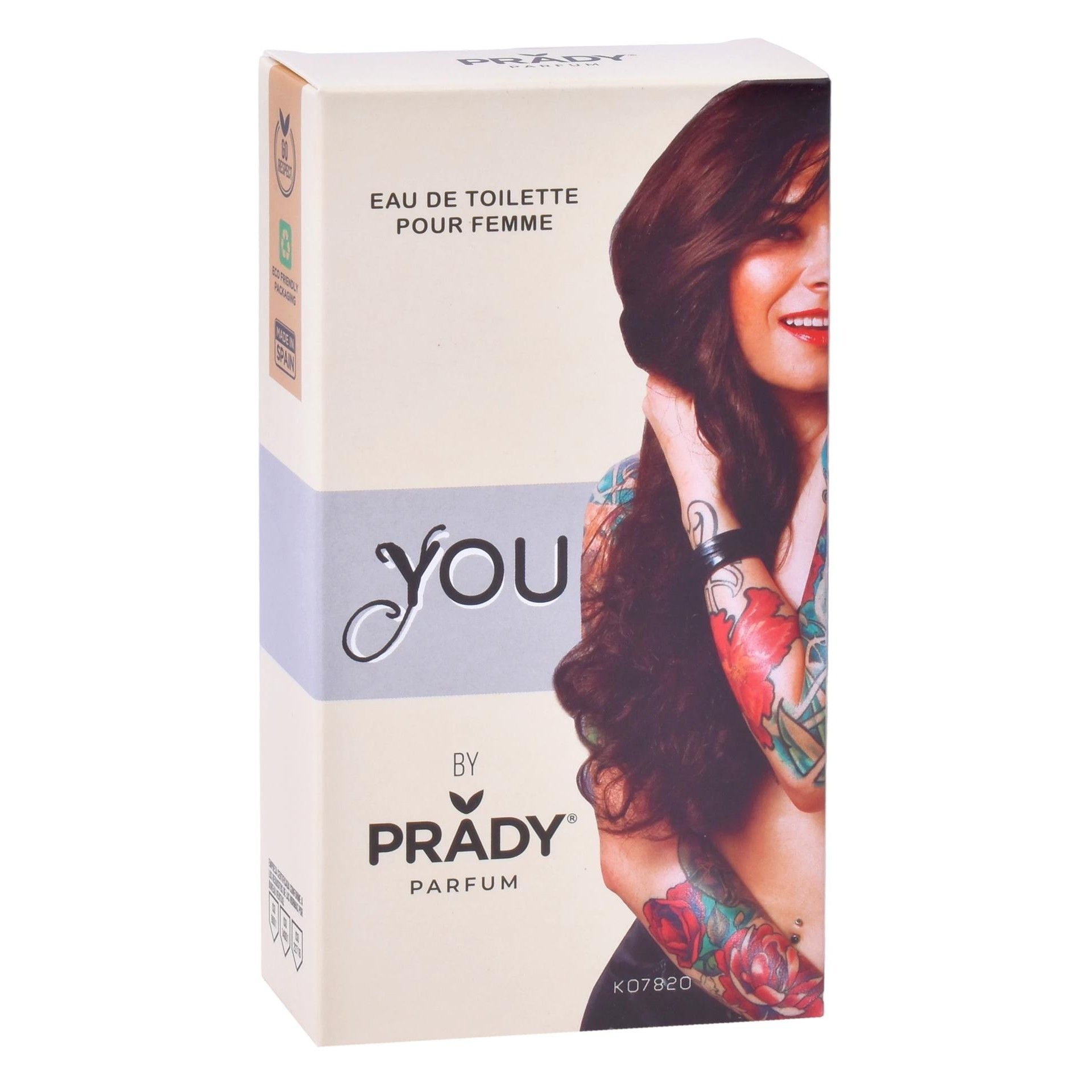 EAU DE TOILETTE IT´S FOR YOU 100ML CX24 EAU DE TOILETTE IT´S FOR YOU 100ML CX24