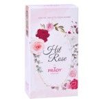 COLONIA HIT ROSE FEMME 100ML CX24 COLONIA HIT ROSE FEMME 100ML CX24