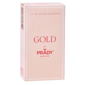 COLONIA GOLD FEMME 100ML CX24