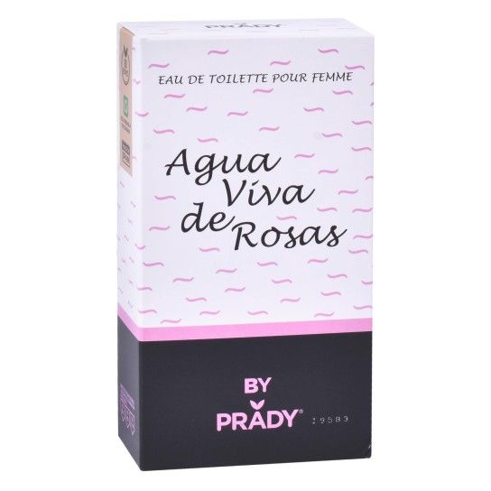 EAU DE TOILETTE AGUA VIVA 100ML CX24 EAU DE TOILETTE AGUA VIVA 100ML CX24