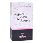 EAU DE TOILETTE AGUA VIVA 100ML CX24 EAU DE TOILETTE AGUA VIVA 100ML CX24