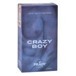 EAU DE TOILETTE CRAZY BOY H. 100ML CX24