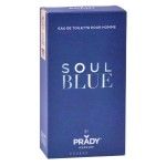 EAU DE TOILETTE SOUL BLUE 100ML CX24 EAU DE TOILETTE SOUL BLUE 100ML CX24