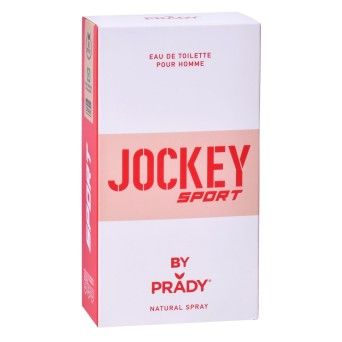 EAU DE TOILETTE JOCKEY SPOR H. 100ML CX24