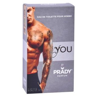 COLONIA YOU HOMME 100ML CX24