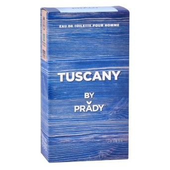 EAU DE TOILETTE TUSCANY 100ML CX24