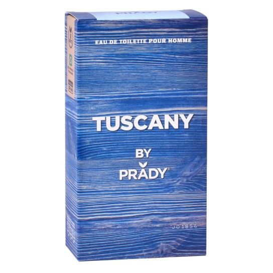 EAU DE TOILETTE TUSCANY 100ML CX24 EAU DE TOILETTE TUSCANY 100ML CX24