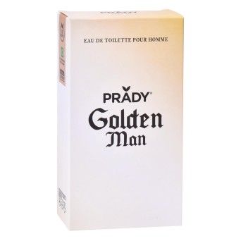 COLONIA GOLDEN MAN 100ML CX24
