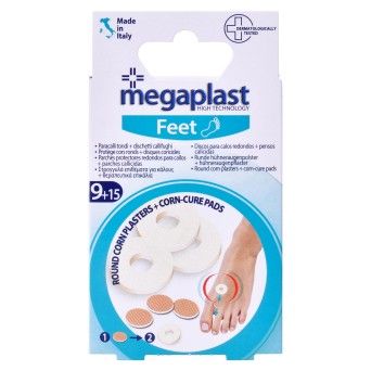 MEGAPLAST PENSOS RED. P/CALOS 112790TF