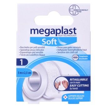MEGAPLAST PENSO PELES SENS. 120313TF