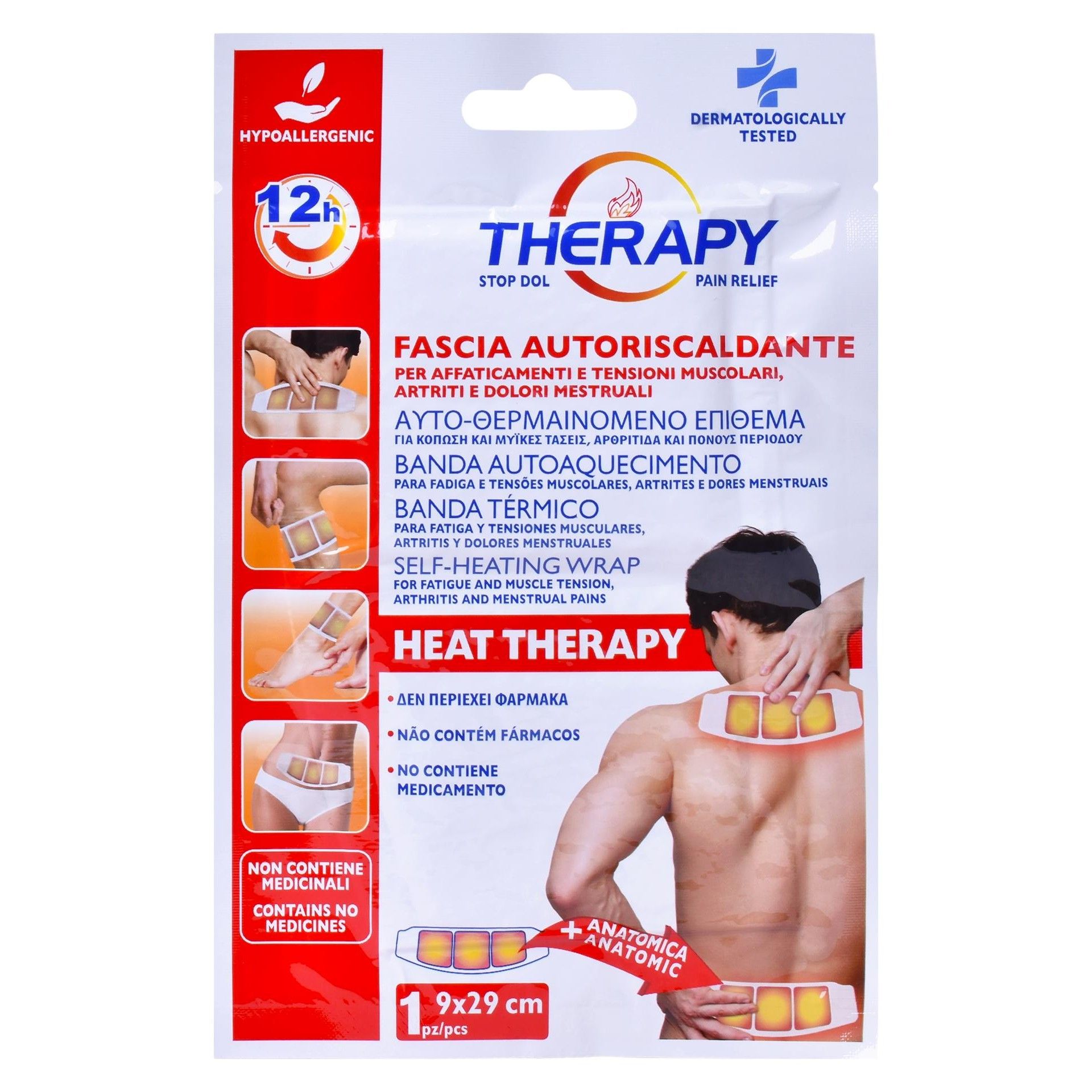 PENSO THERAPY BANDA 9X29CM MEGAPLAST 164737 PENSO THERAPY BANDA 9X29CM MEGAPLAST 164737