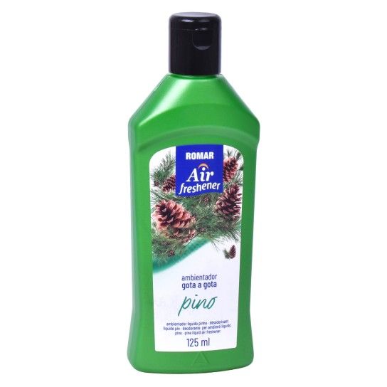 AMBIENTADOR GOTA PINHO 125ML AMBIENTADOR GOTA PINHO 125ML