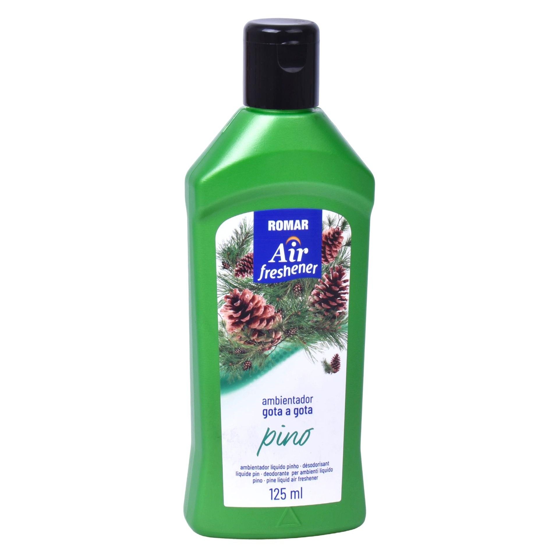 AMBIENTADOR GOTA PINHO 125ML AMBIENTADOR GOTA PINHO 125ML