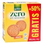 GULLON MARIA S/AÇUCAR ZERO 600G GULLON MARIA S/AÇUCAR ZERO 600G