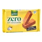 GULLON BARQUILHOS CHOCO 0 180G GULLON BARQUILHOS CHOCO 0 180G