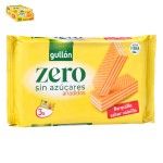 GULLON BARQUILHOS BAUNILHA 0 180G GULLON BARQUILHOS BAUNILHA 0 180G